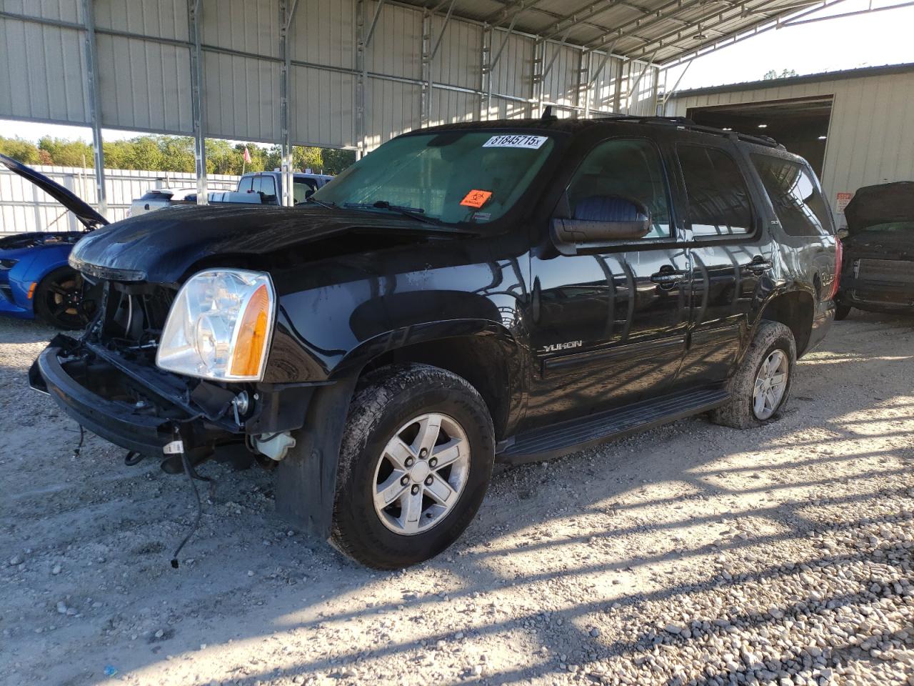 2014 Gmc Yukon Slt