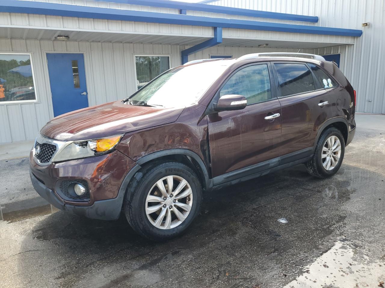 2011 Kia Sorento ex EX