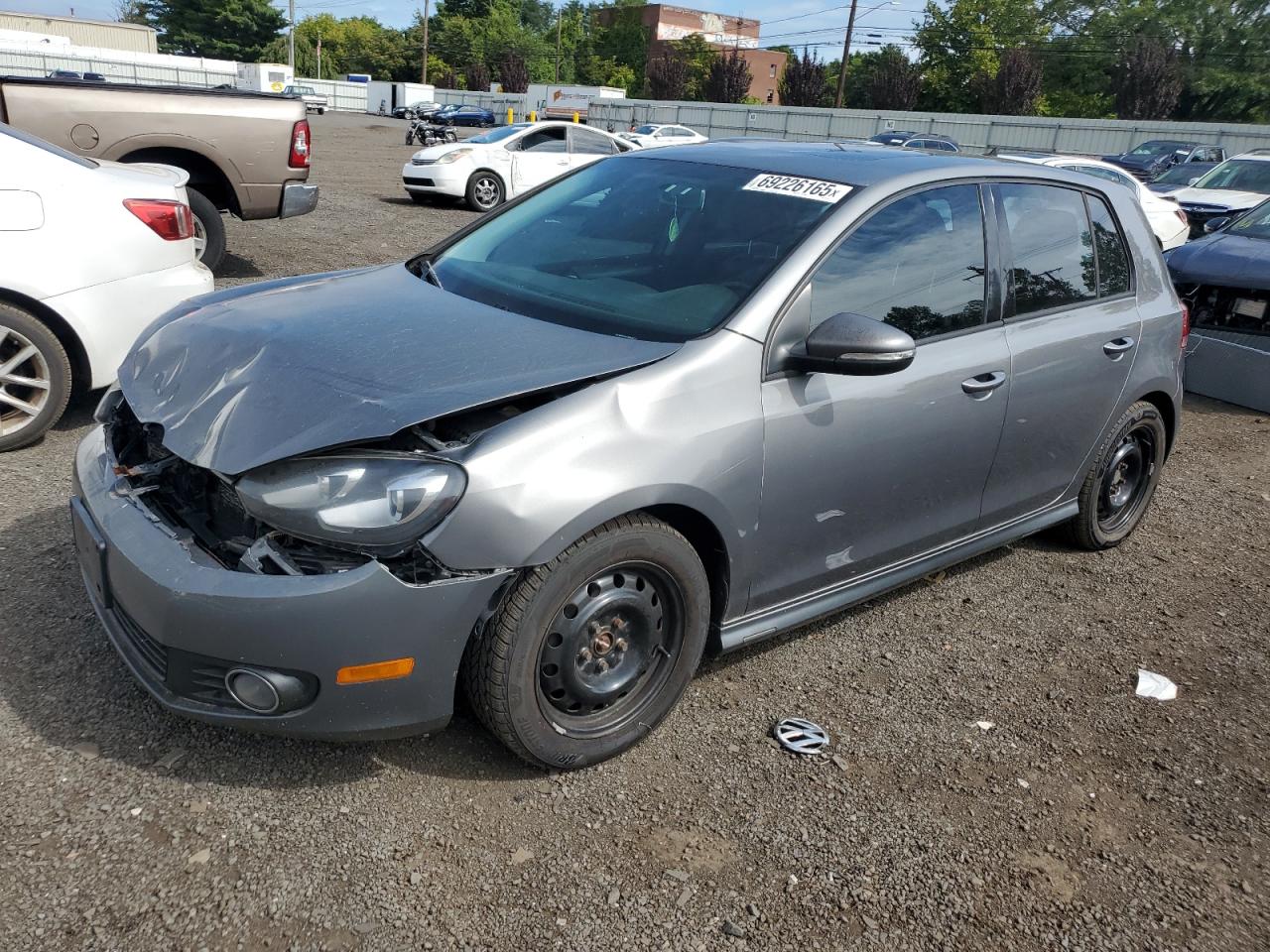 2011 Volkswagen Golf