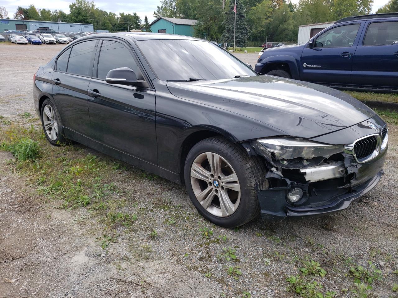 2018 BMW 3 Series