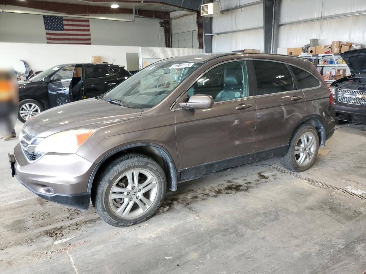 2011 Honda Cr-v exl EXL