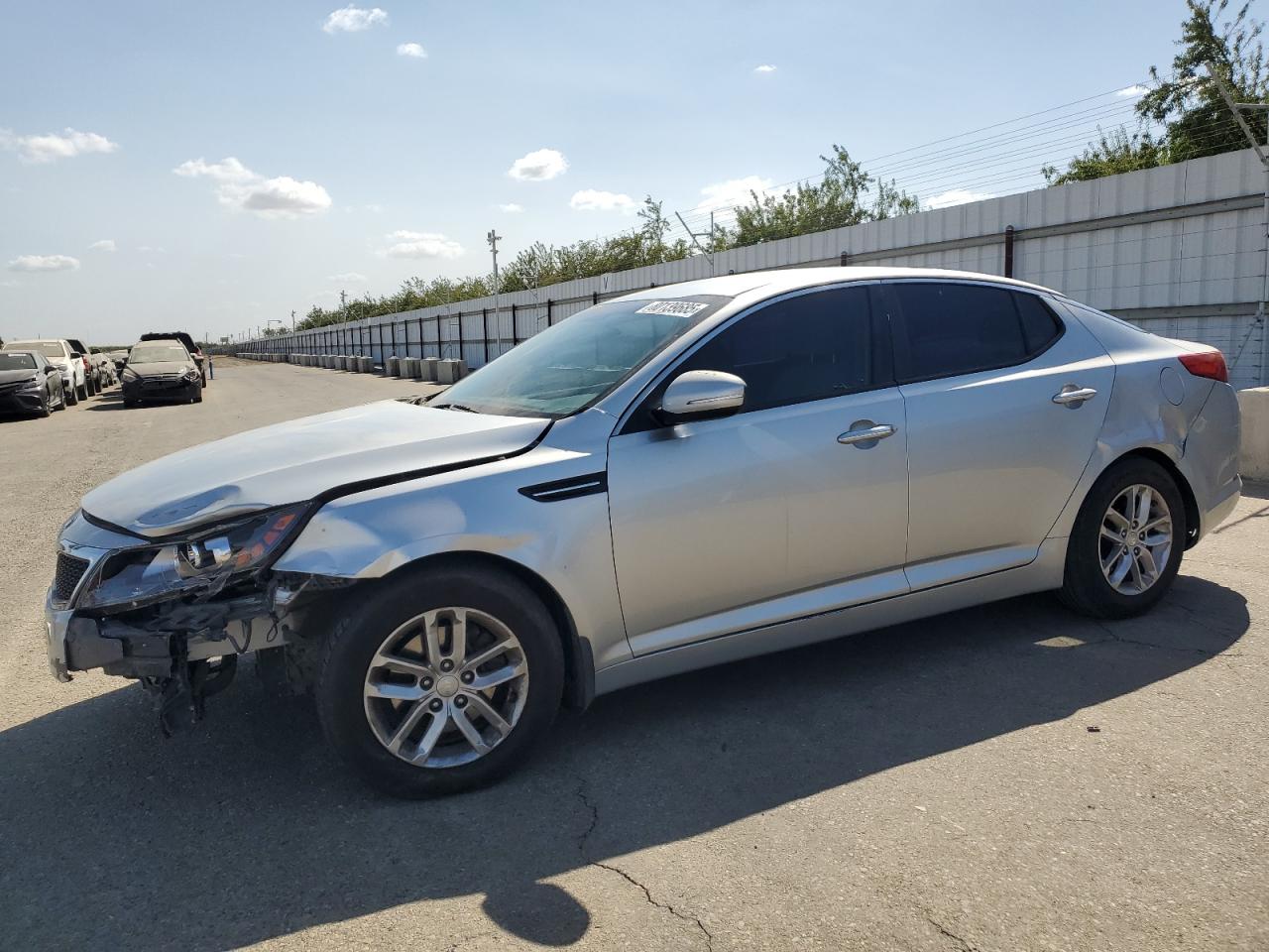 2013 Kia Optima lx LX