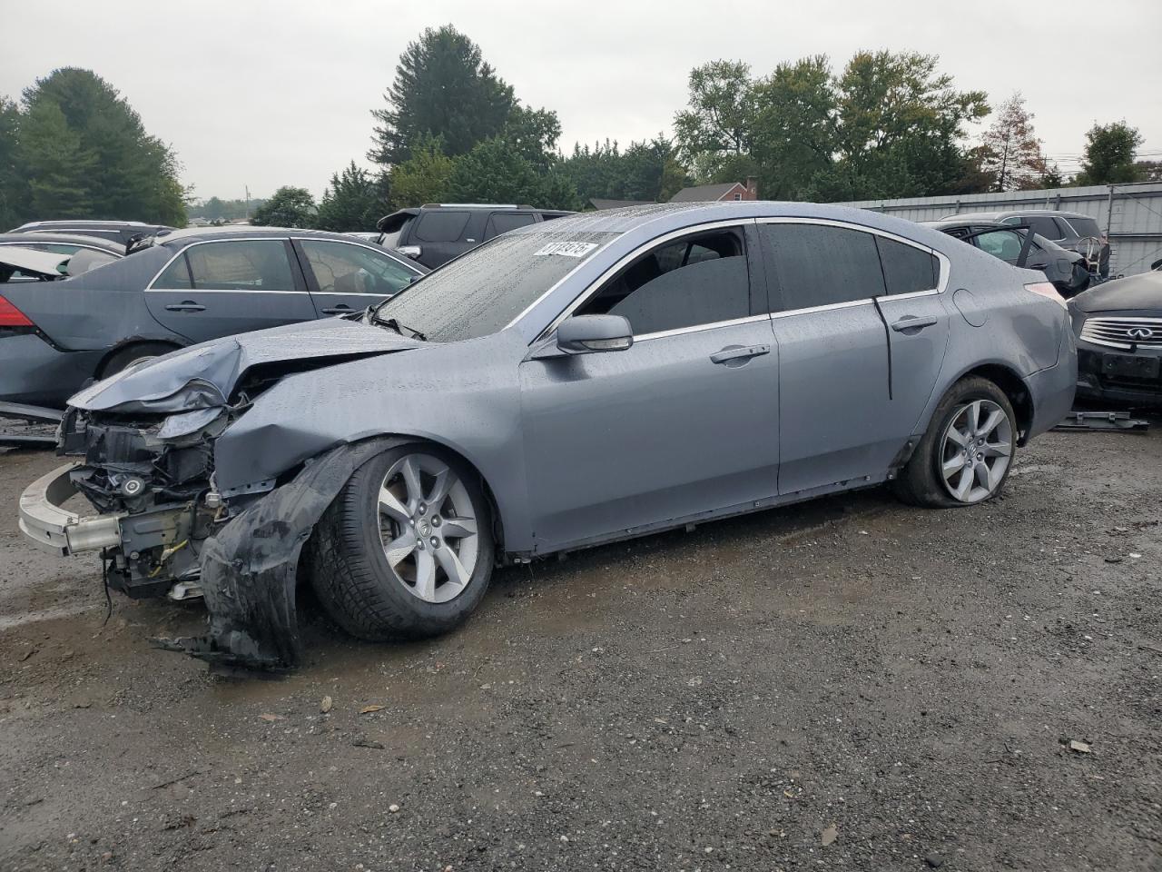 2022 Acura Tl