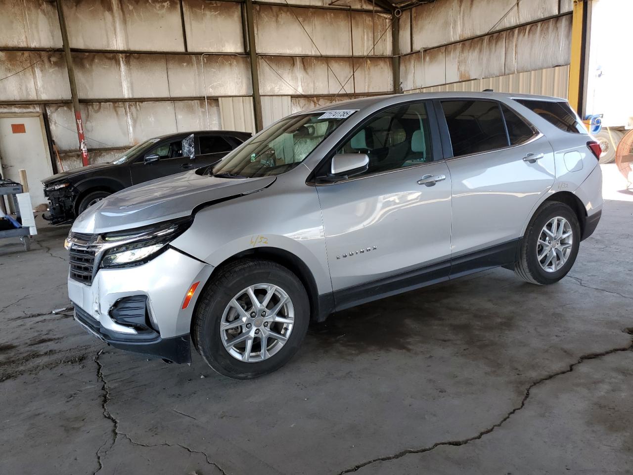 2022 Chevrolet Equinox lt LT