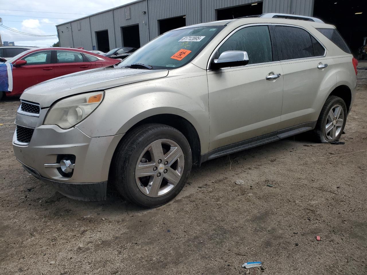 2014 Chevrolet Equinox lt LTZ