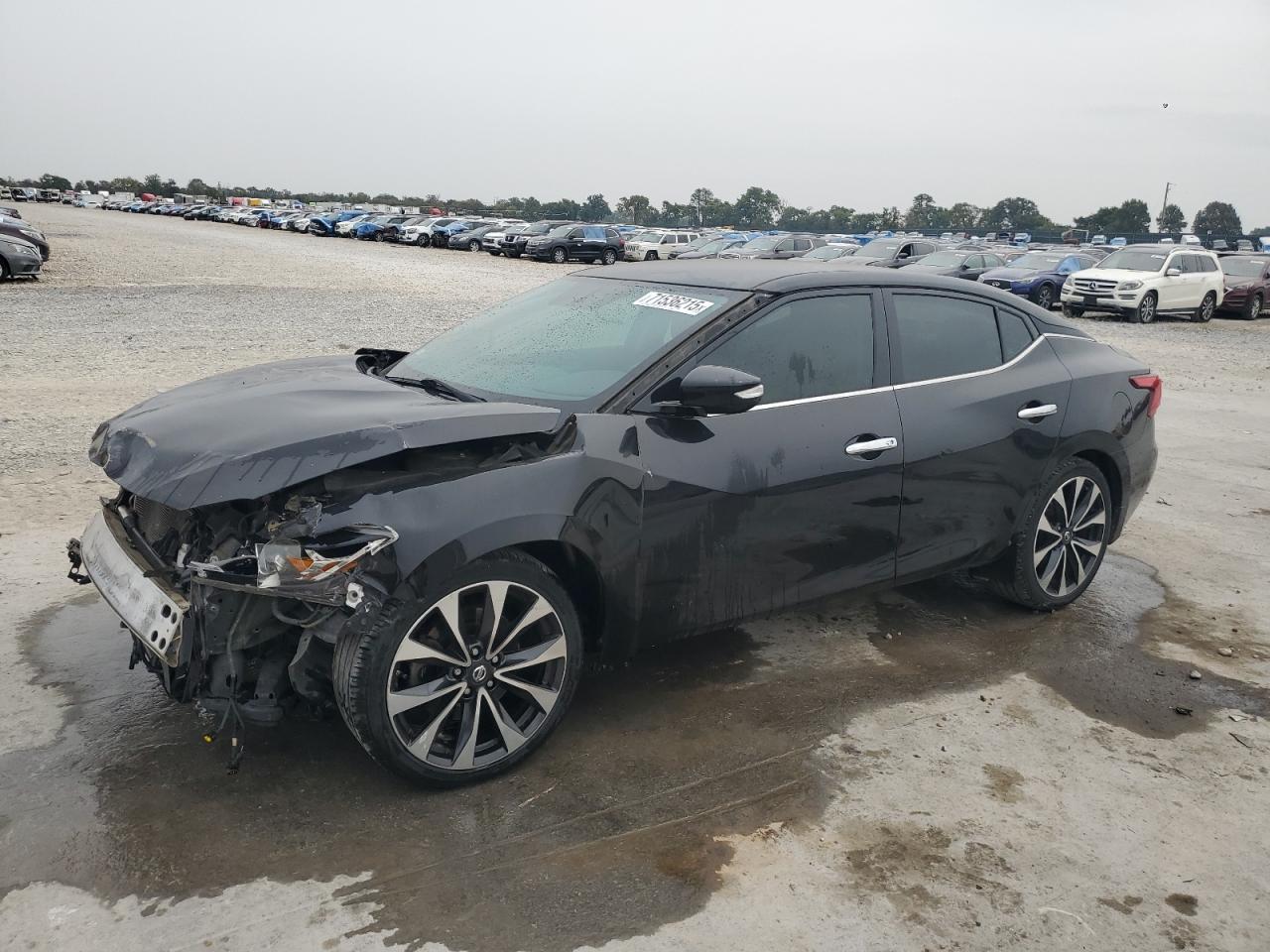 2016 Nissan Maxima 3.5s 3.5S