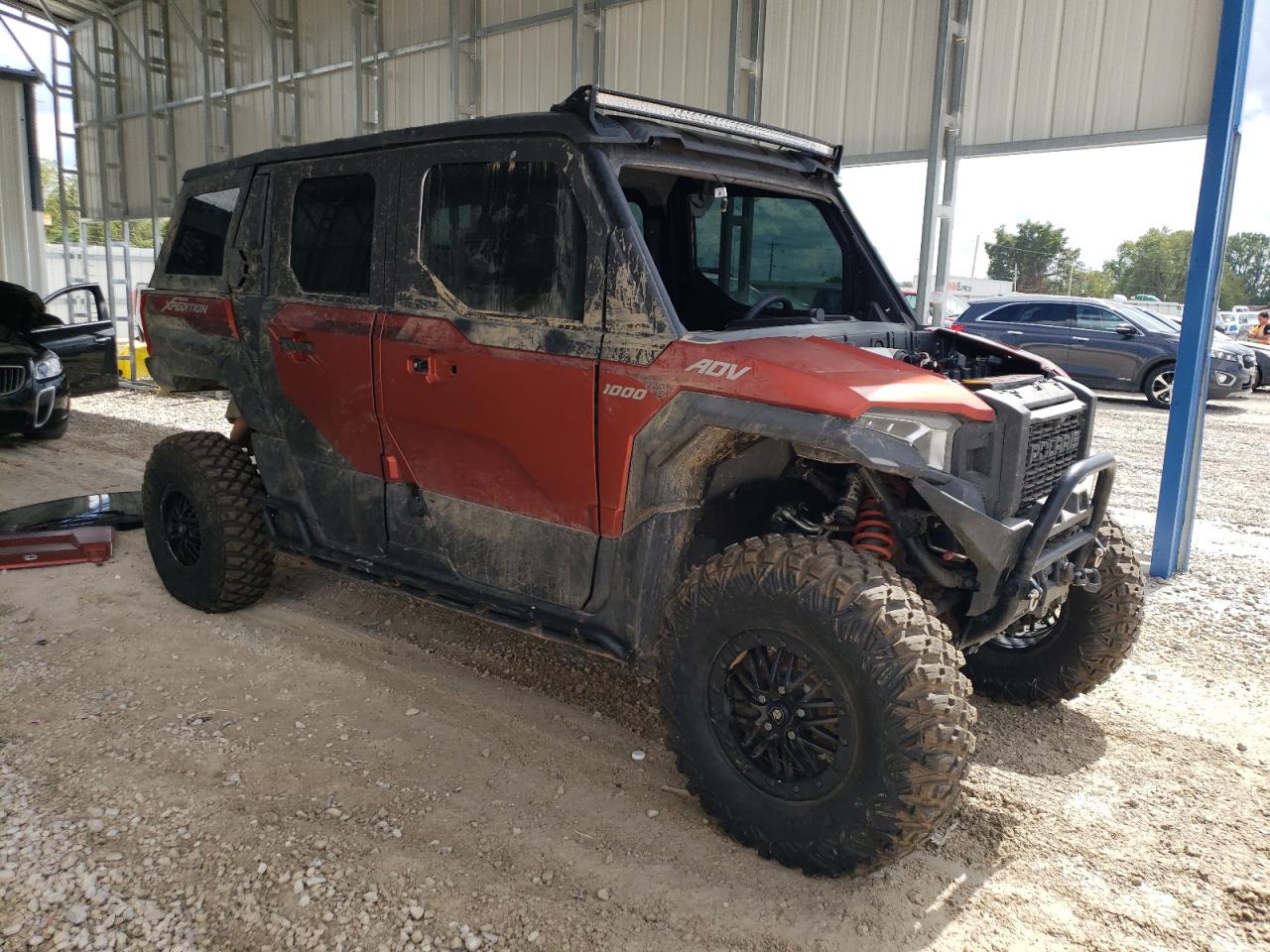 2024 Polaris Xpedition