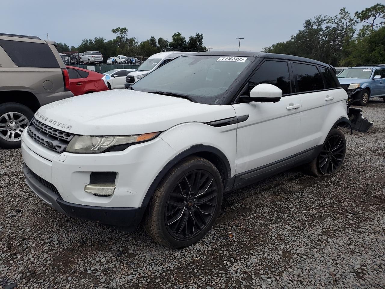 2015 Land rover Range rove PURE PREMIUM