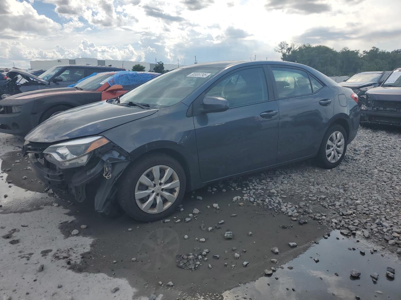 2015 Toyota Corolla l L
