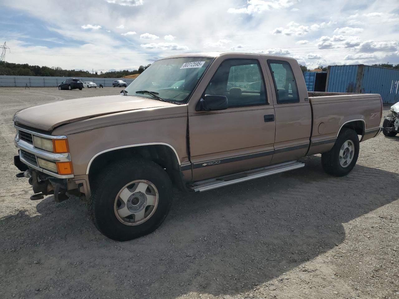 1995 Chevrolet Gmt-400 k1 K1500