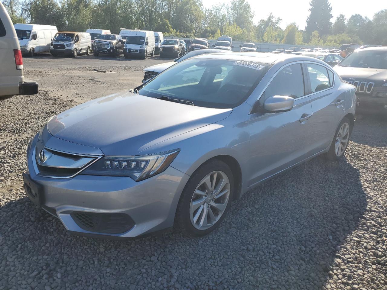 2016 Acura ILX