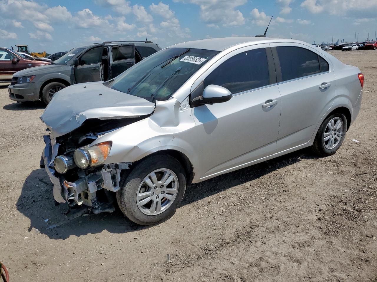 2016 Chevrolet Sonic lt LT