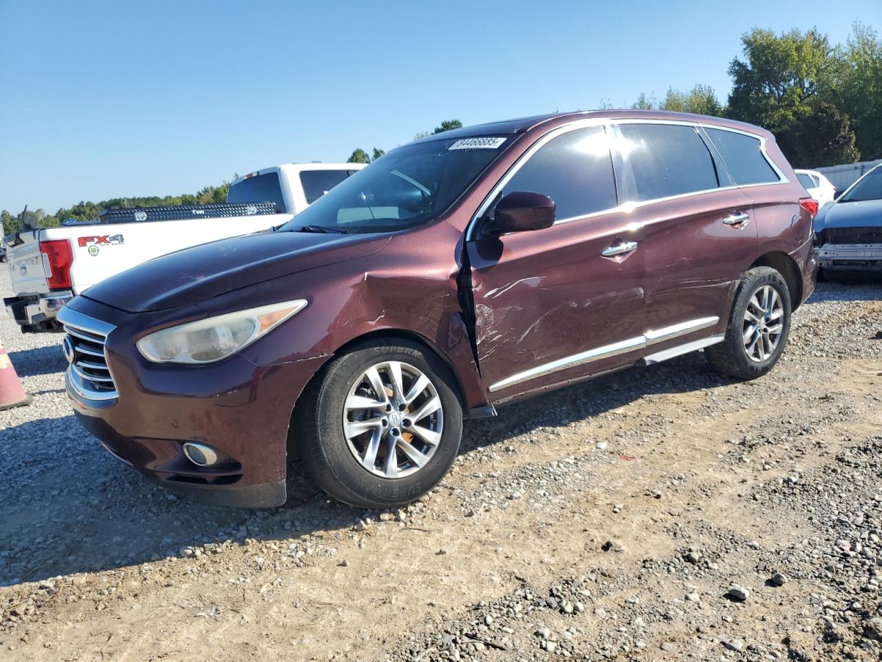 2013 Infiniti Jx35