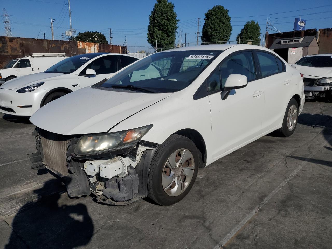 2013 Honda Civic lx LX