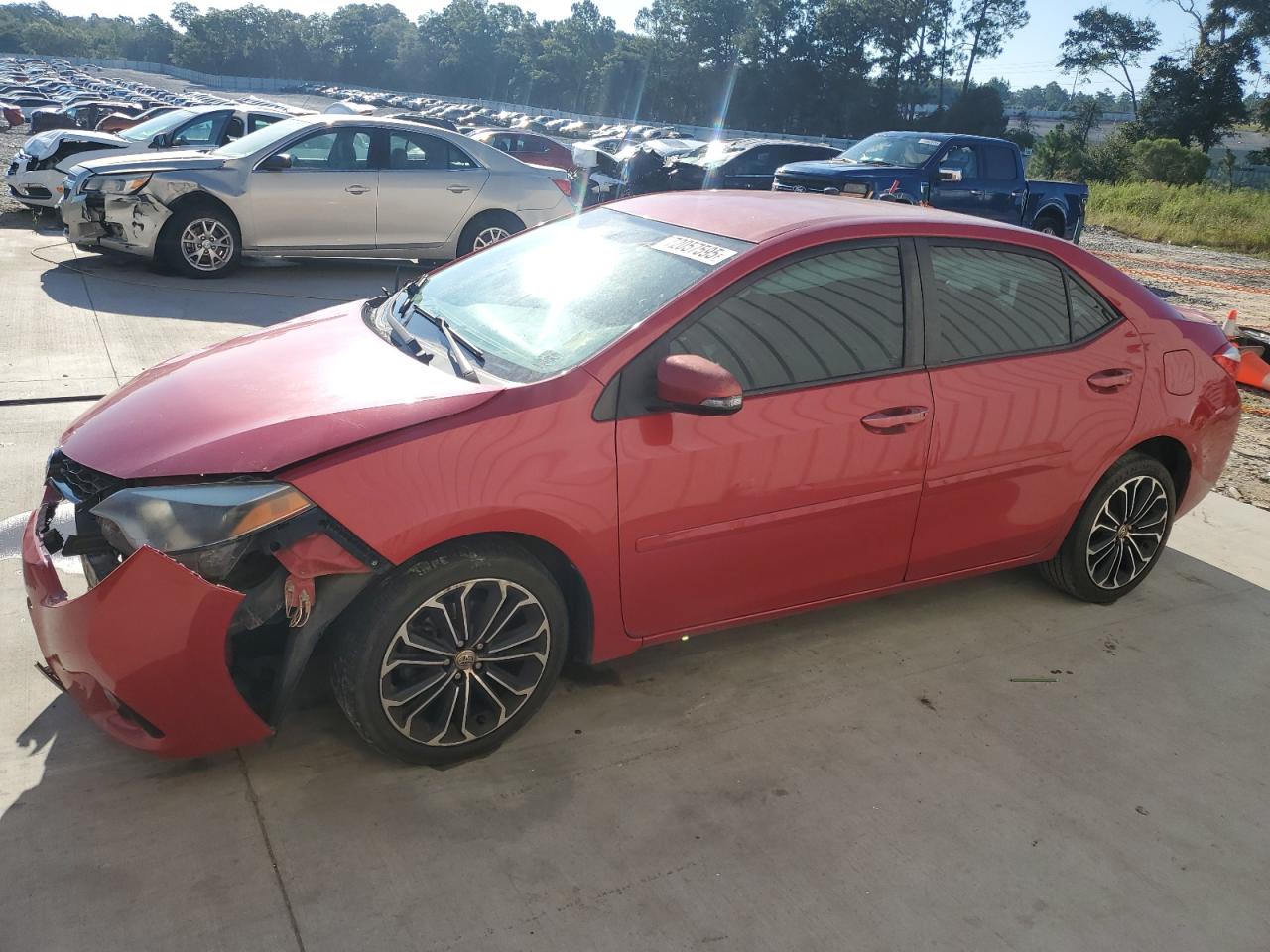 2014 Toyota Corolla l L
