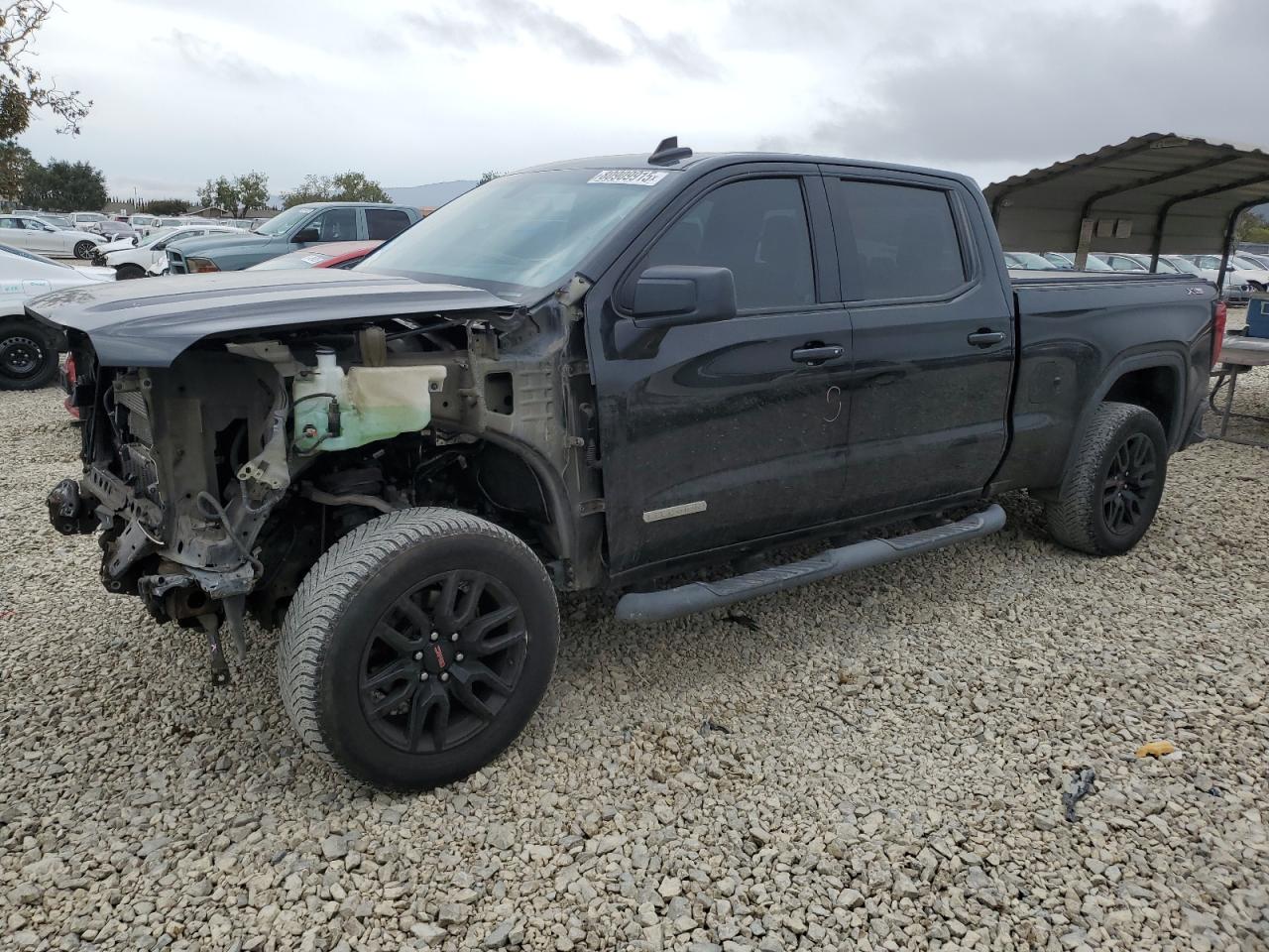 2021 Gmc SIERRA K1500 Elevation