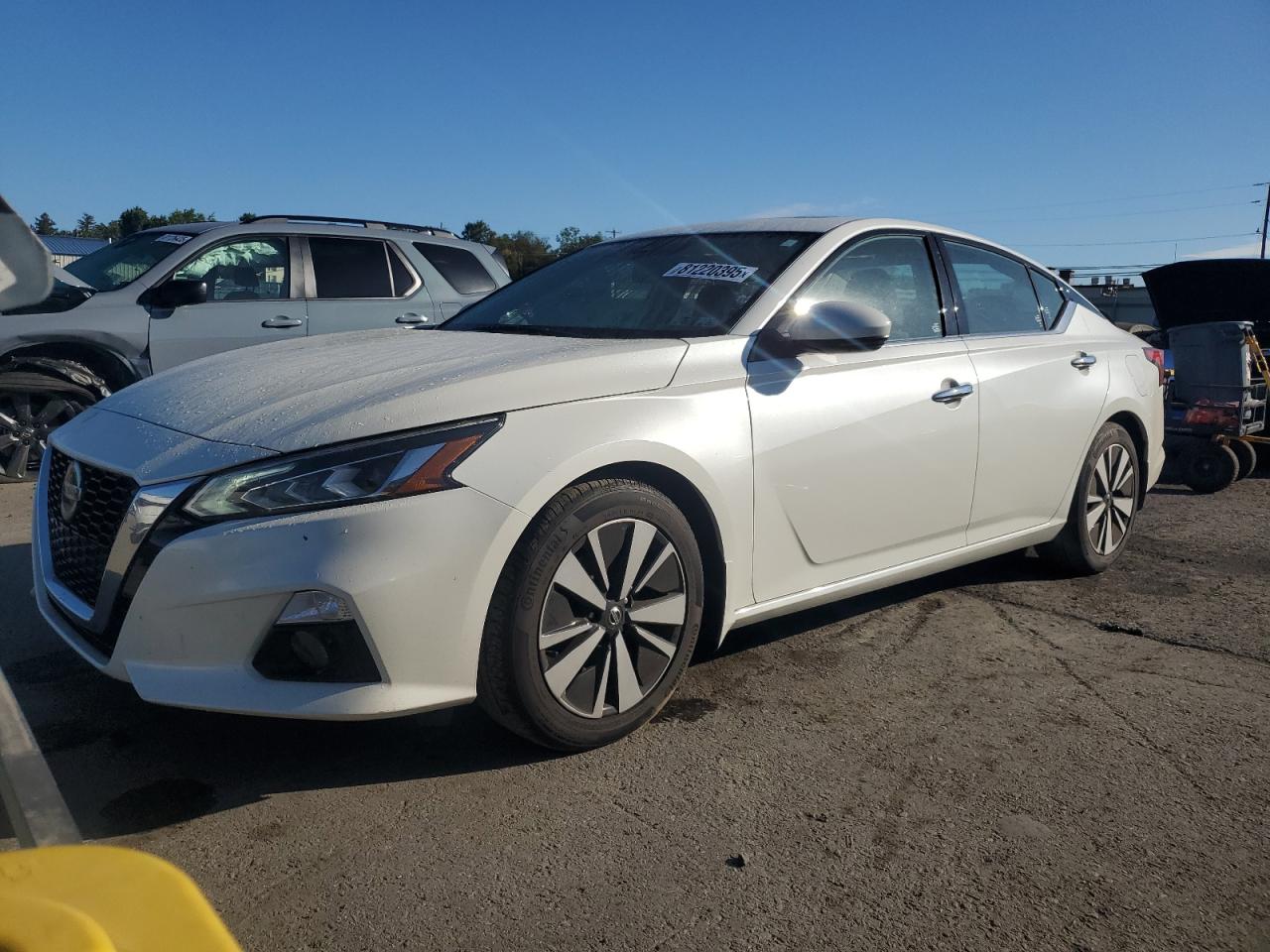 2020 Nissan Altima sv SV