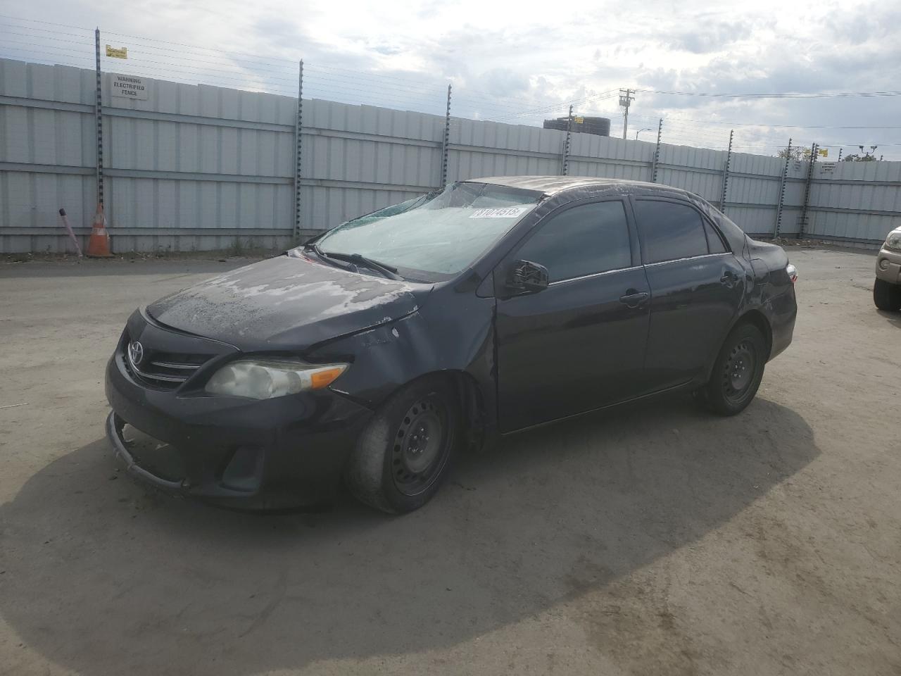2013 Toyota Corolla ba BASE