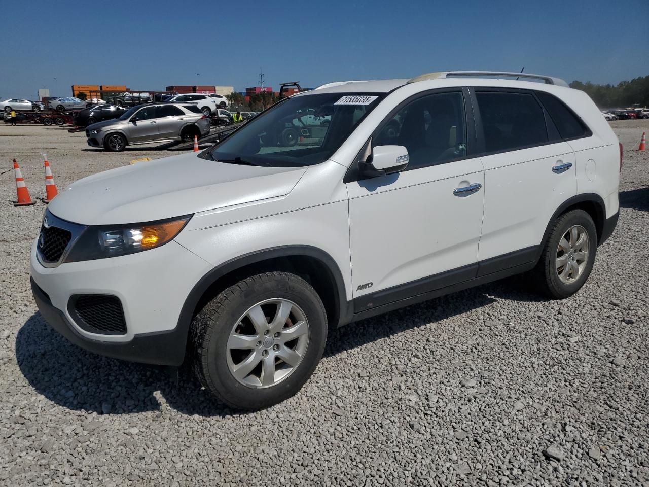 2013 Kia Sorento lx LX