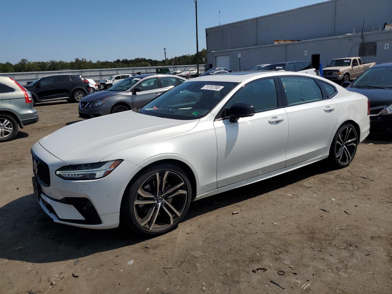 2021 Volvo S90