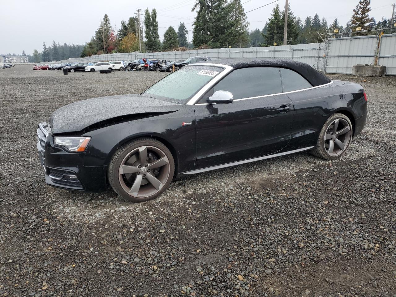 2016 Audi S5