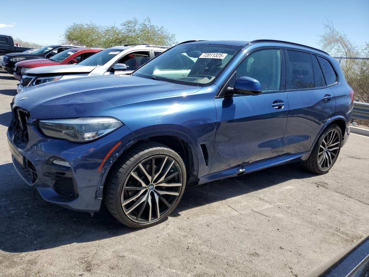 2019 BMW X5 xdrive4 XDRIVE40I