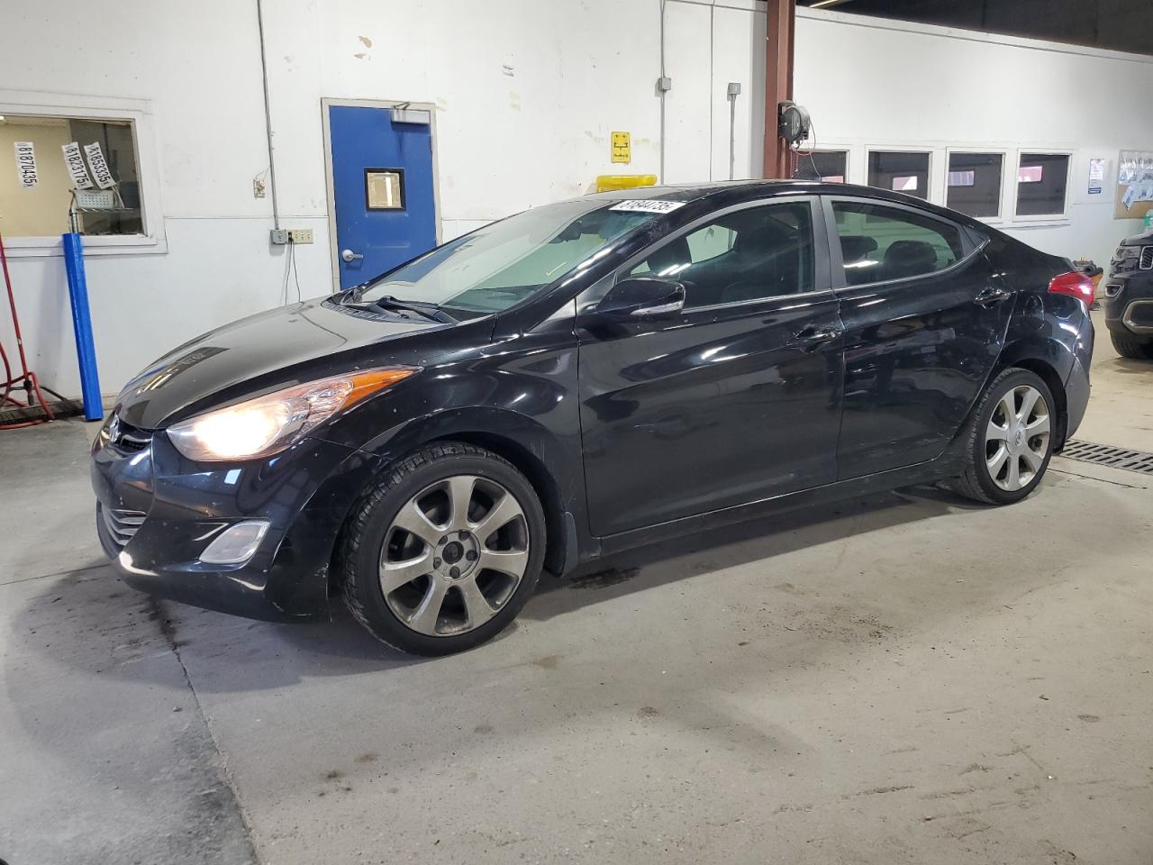 2012 Hyundai Elantra gl GLS