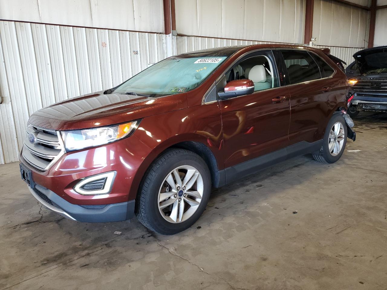 2015 Ford Edge sel SEL