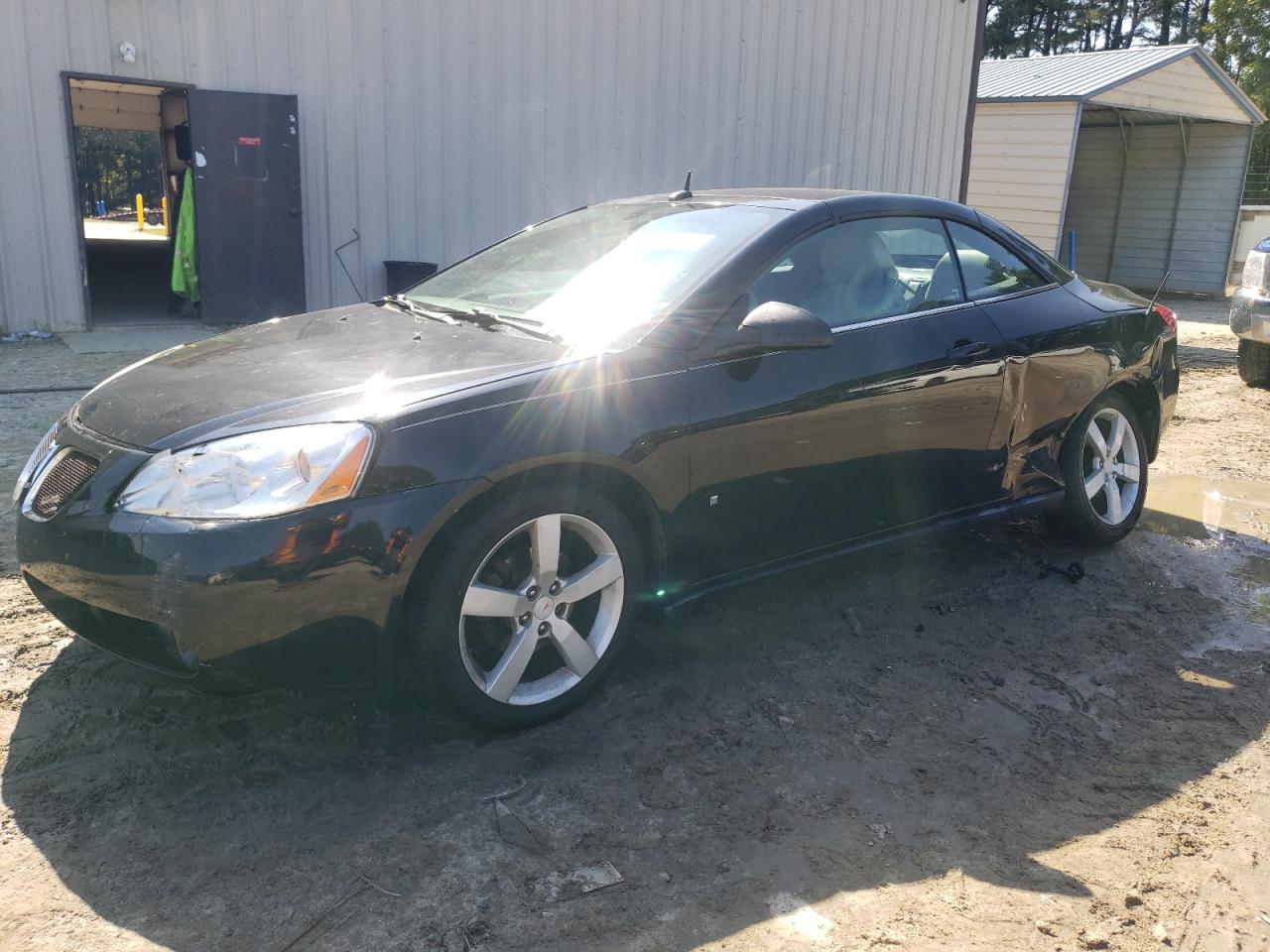 2008 Pontiac G6