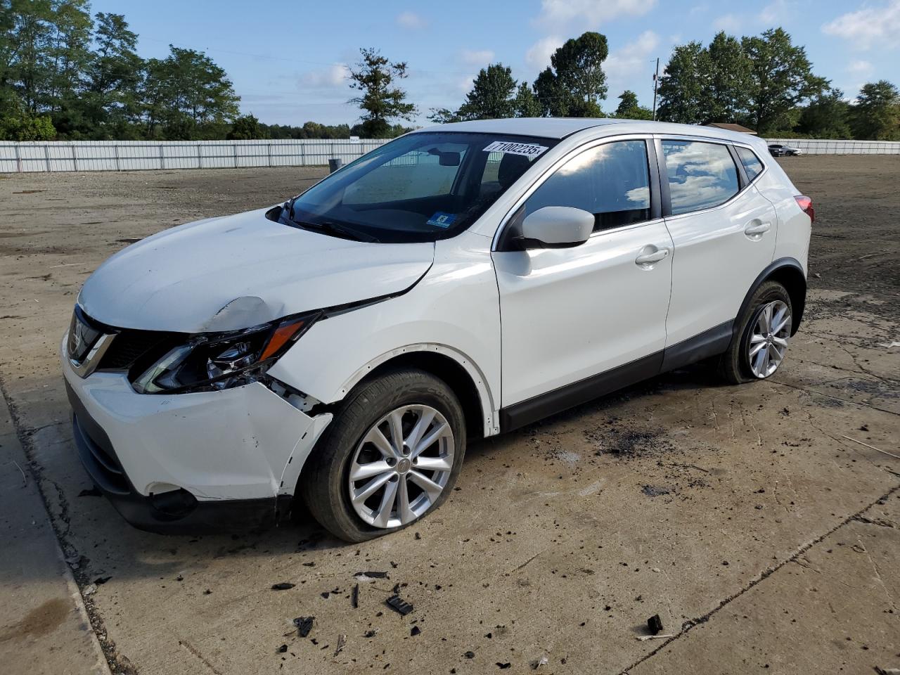 2018 Nissan Rogue spor S