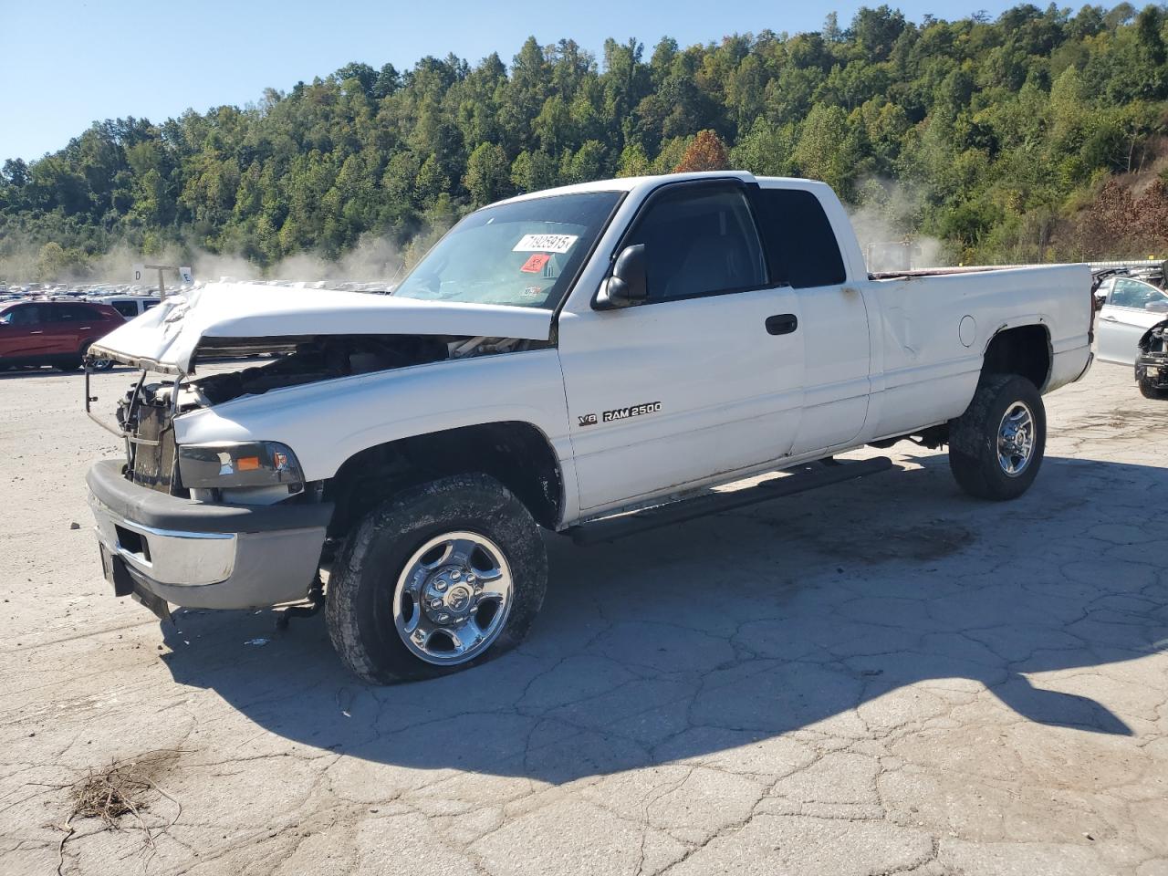 2002 Dodge Ram 2500