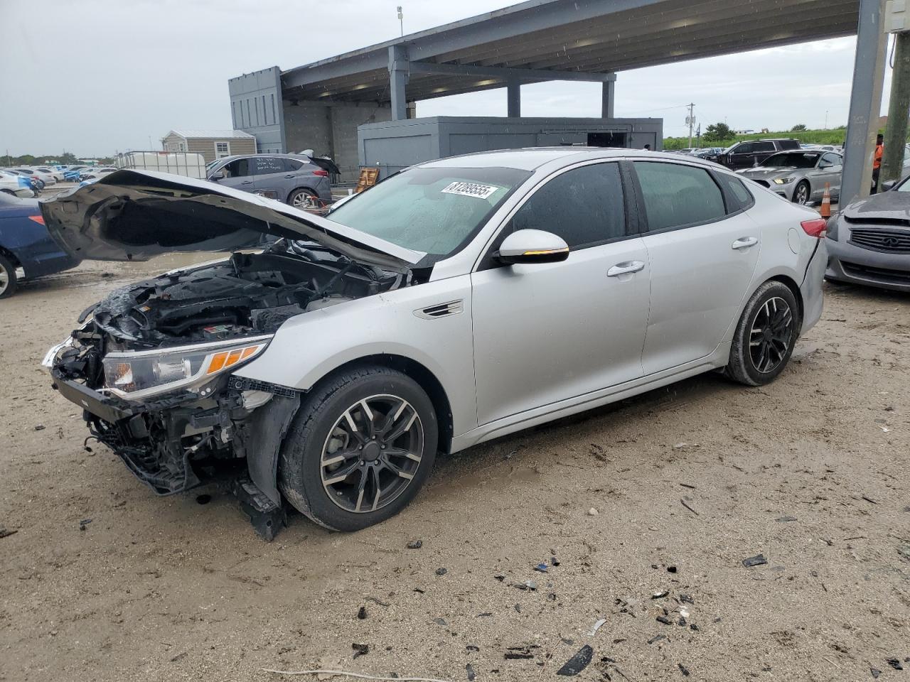 2017 Kia Optima lx LX