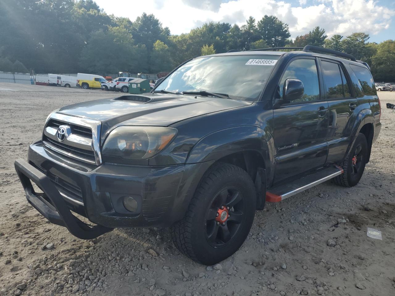 2006 Toyota 4runner sr SR5