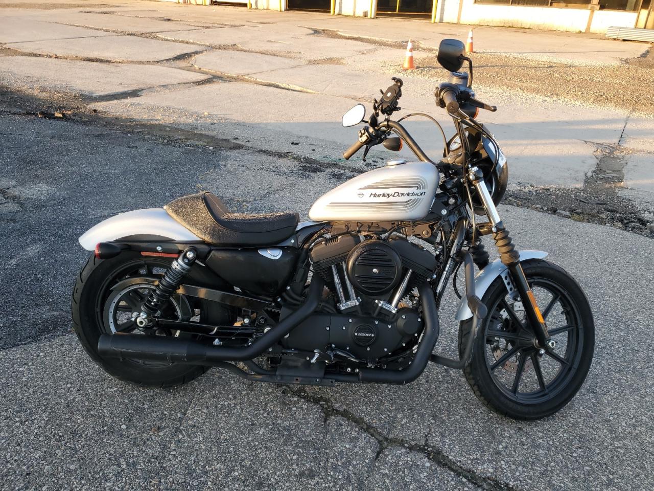 2020 Harley-davidson Xl1200 Ns