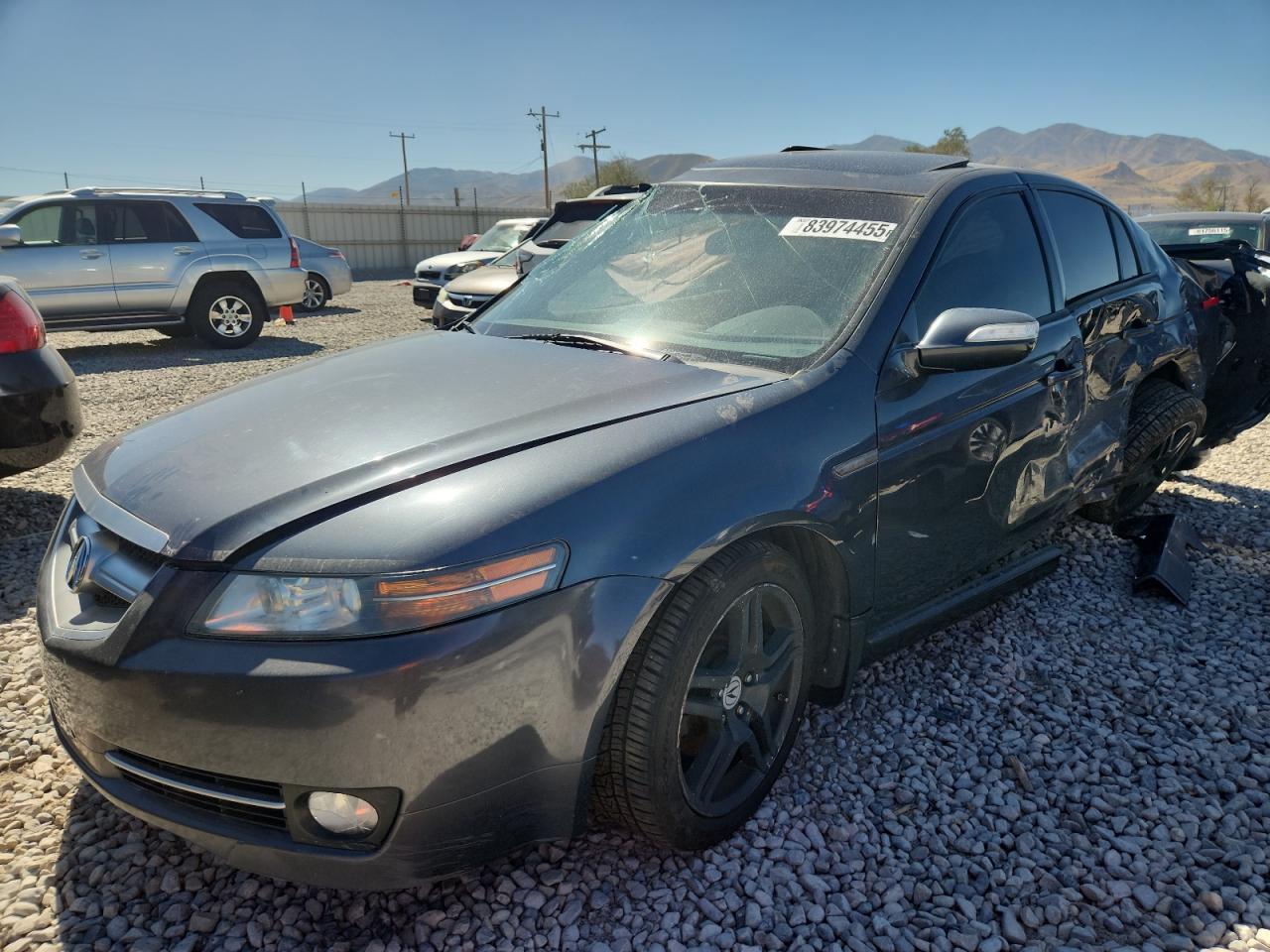 2007 Acura TL