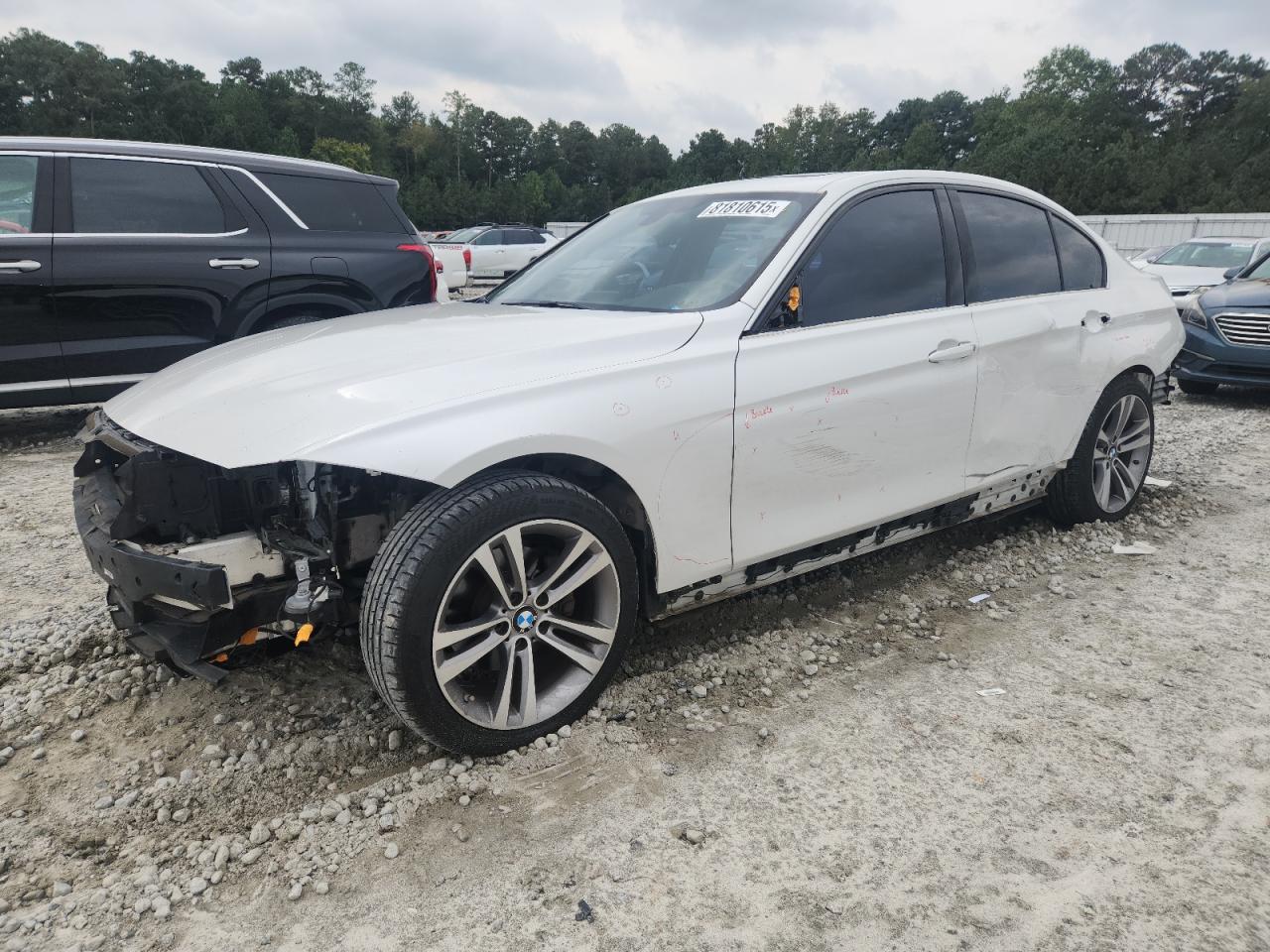 2018 BMW 3 series 330 I