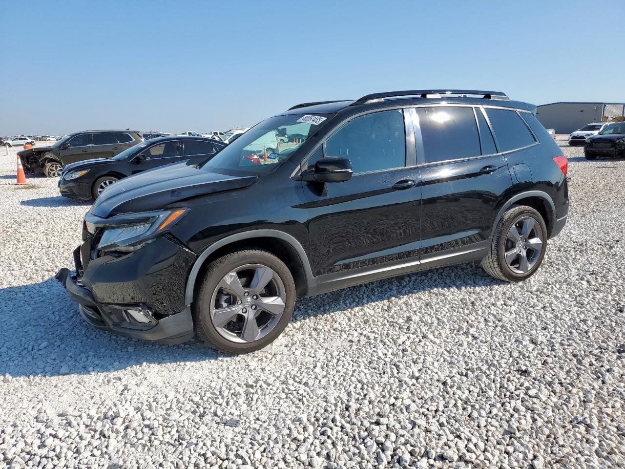 2021 Honda Passport touring TOURING