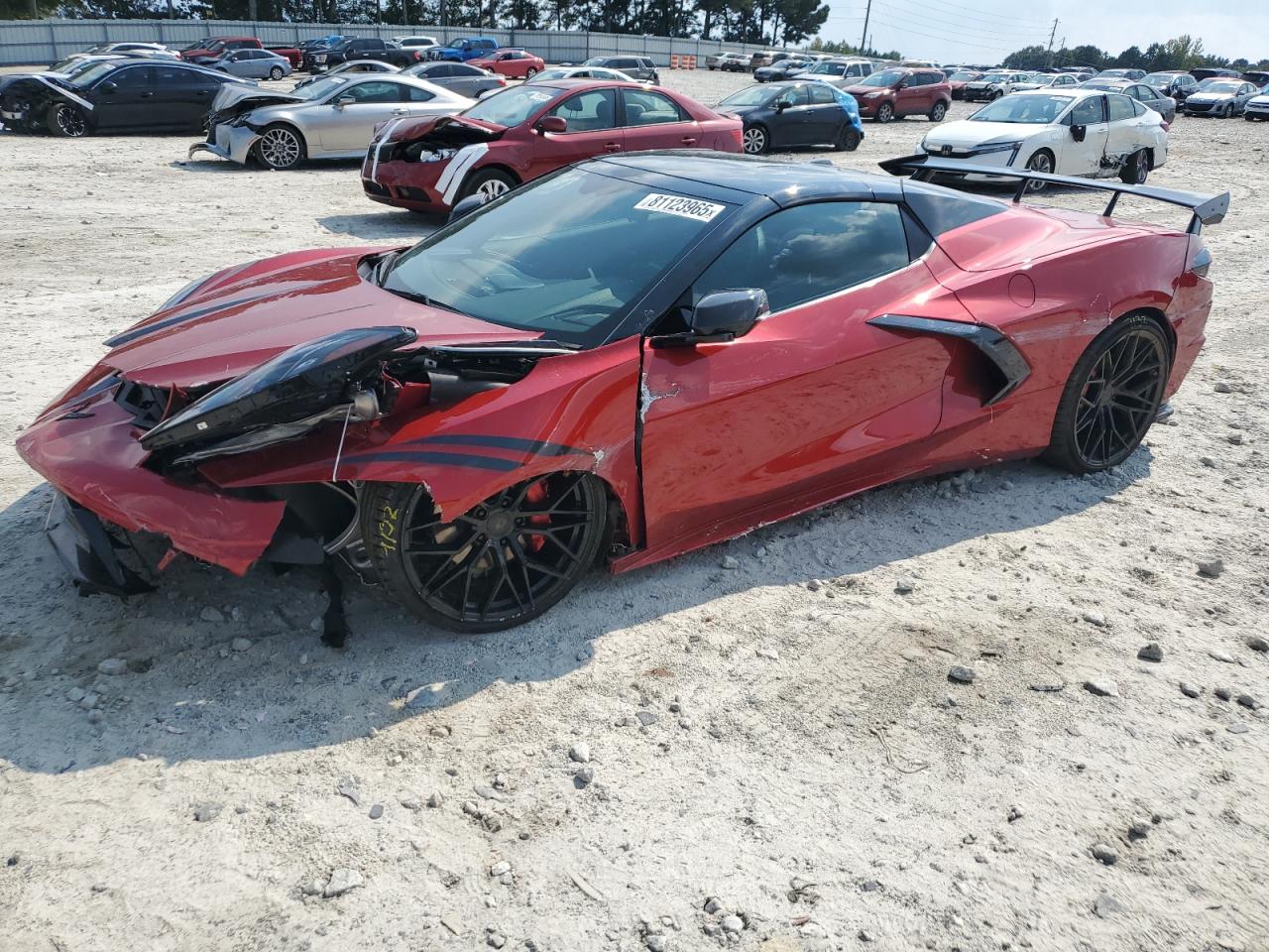 2022 Chevrolet Corvette
