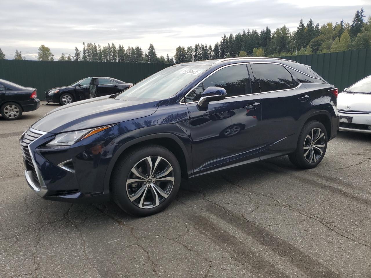 2018 Lexus Rx 350 Base