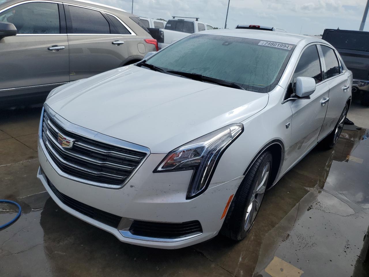 2018 Cadillac Xts