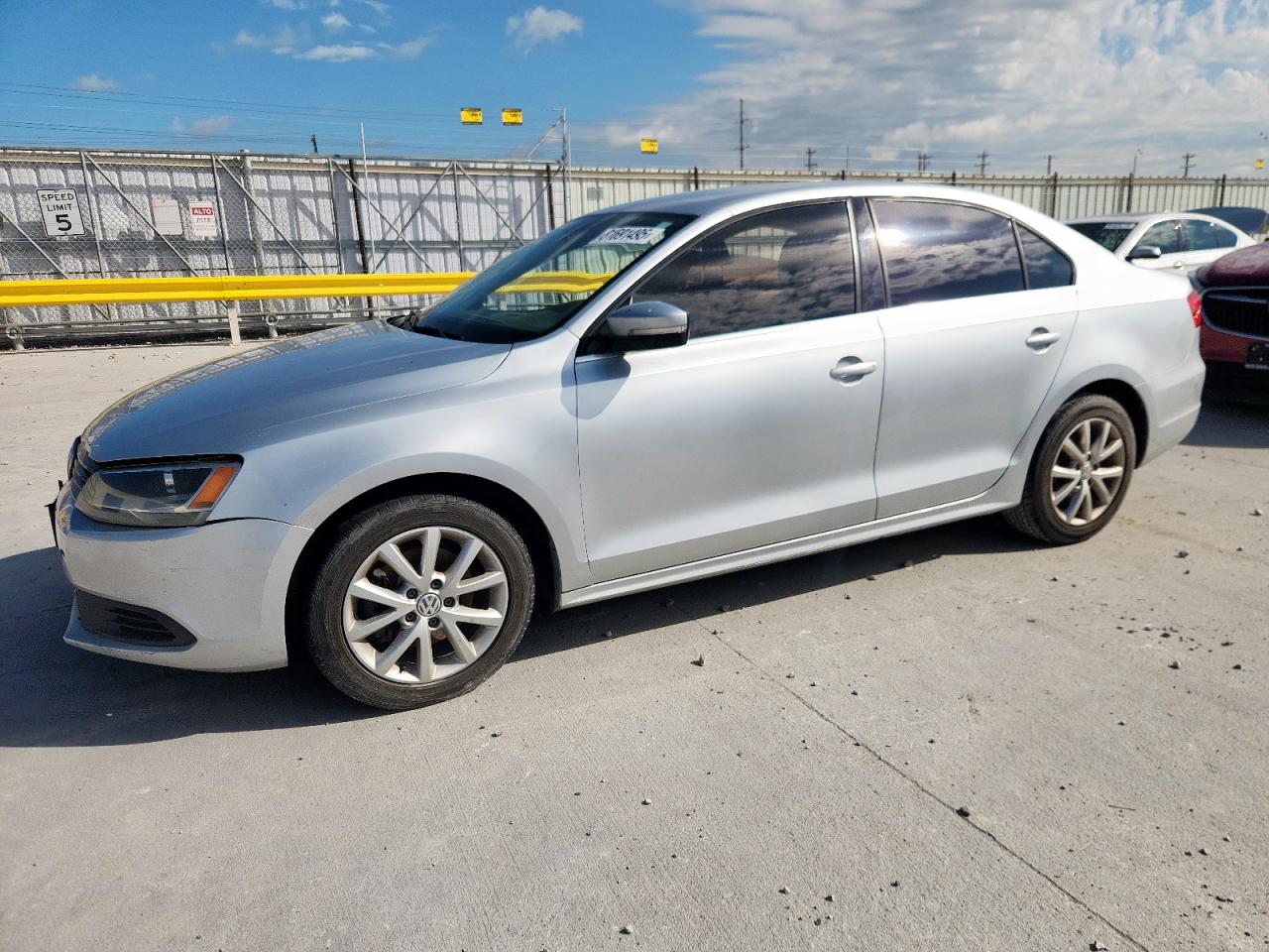 2014 Volkswagen Jetta Se