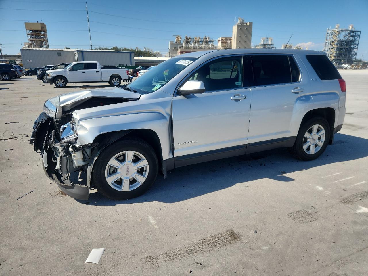 2013 Gmc Terrain Sle