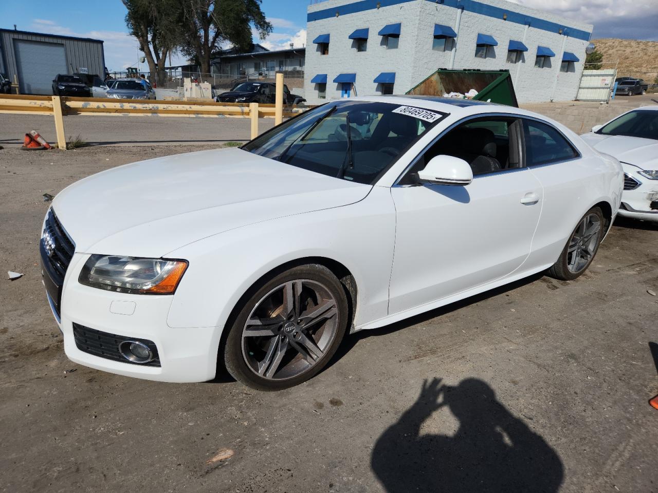 2009 Audi A5