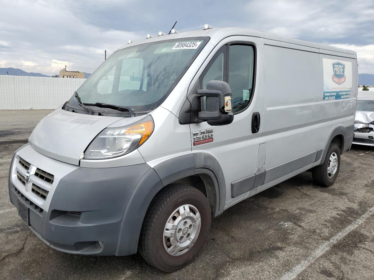 2014 Ram Promaster 1500 STANDARD