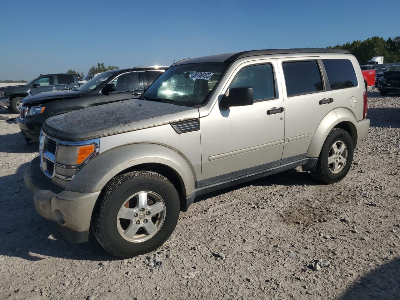 2008 Dodge Nitro Sxt