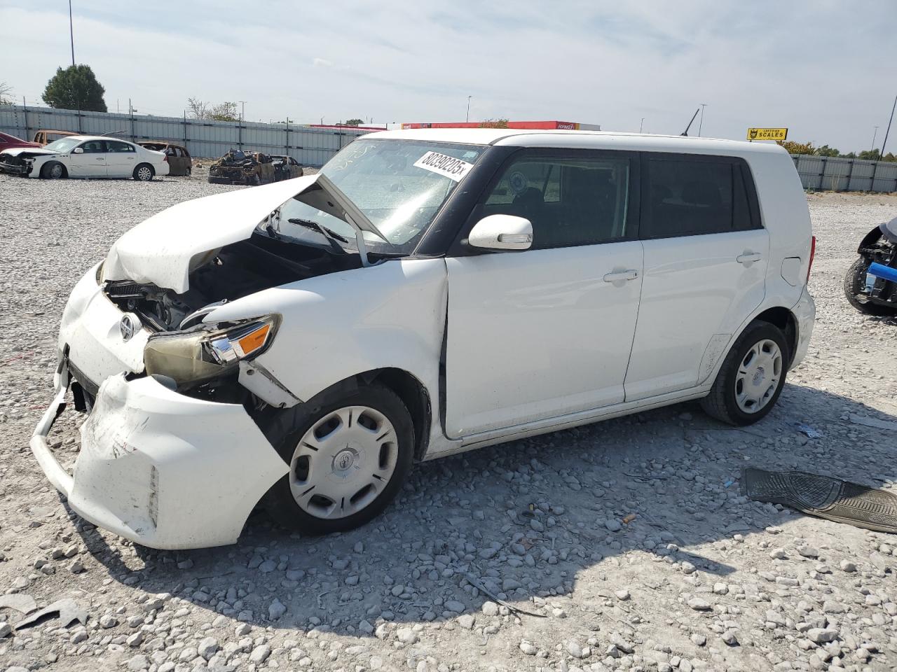 2014 Toyota Scion xb