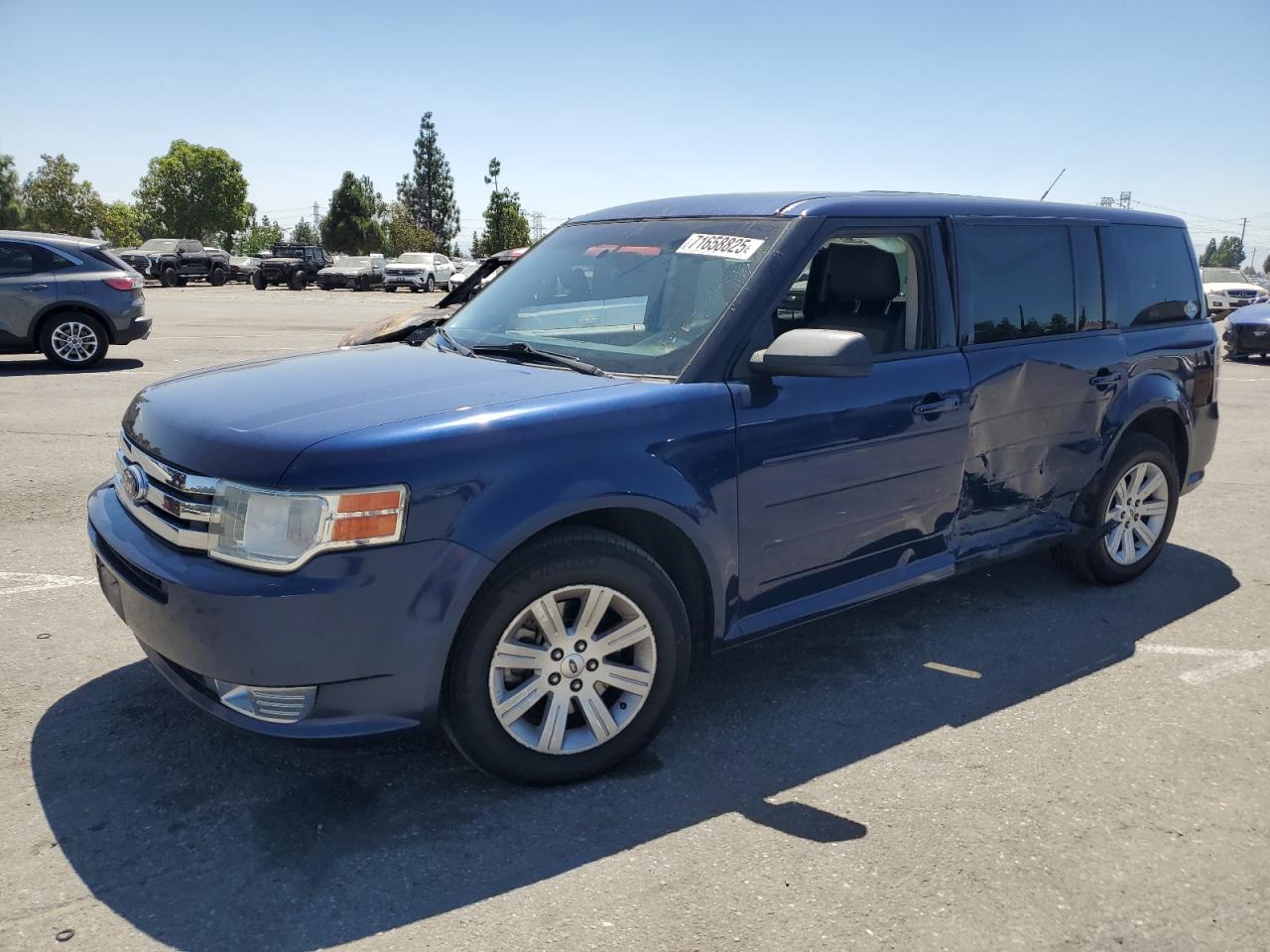 2012 Ford Flex se SE