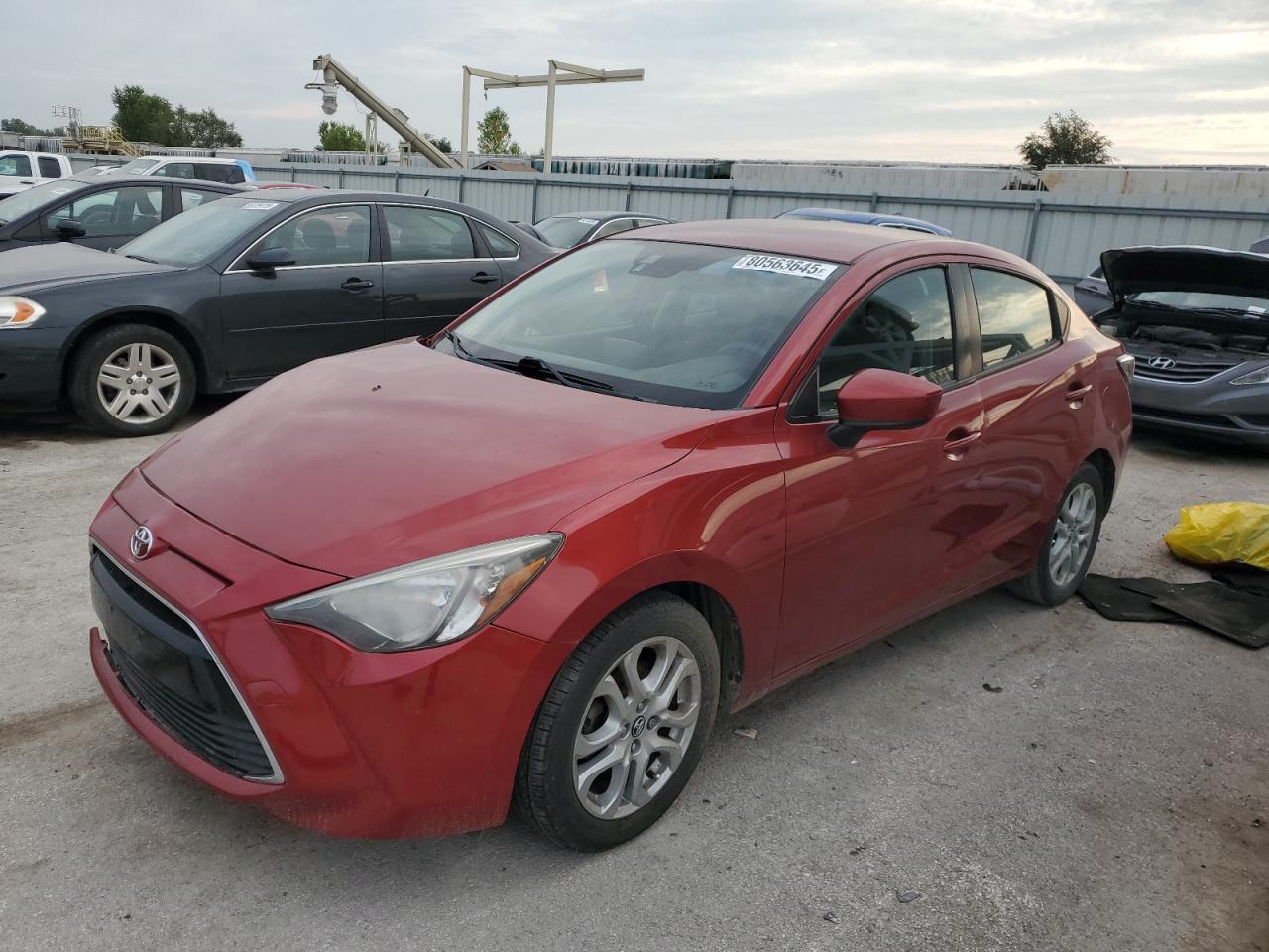 2017 Toyota Yaris