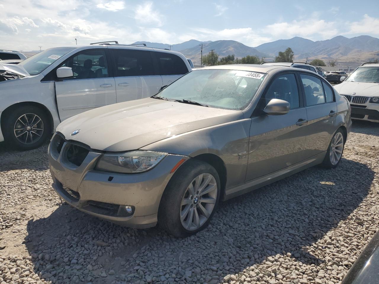 2011 BMW 328 xi XI