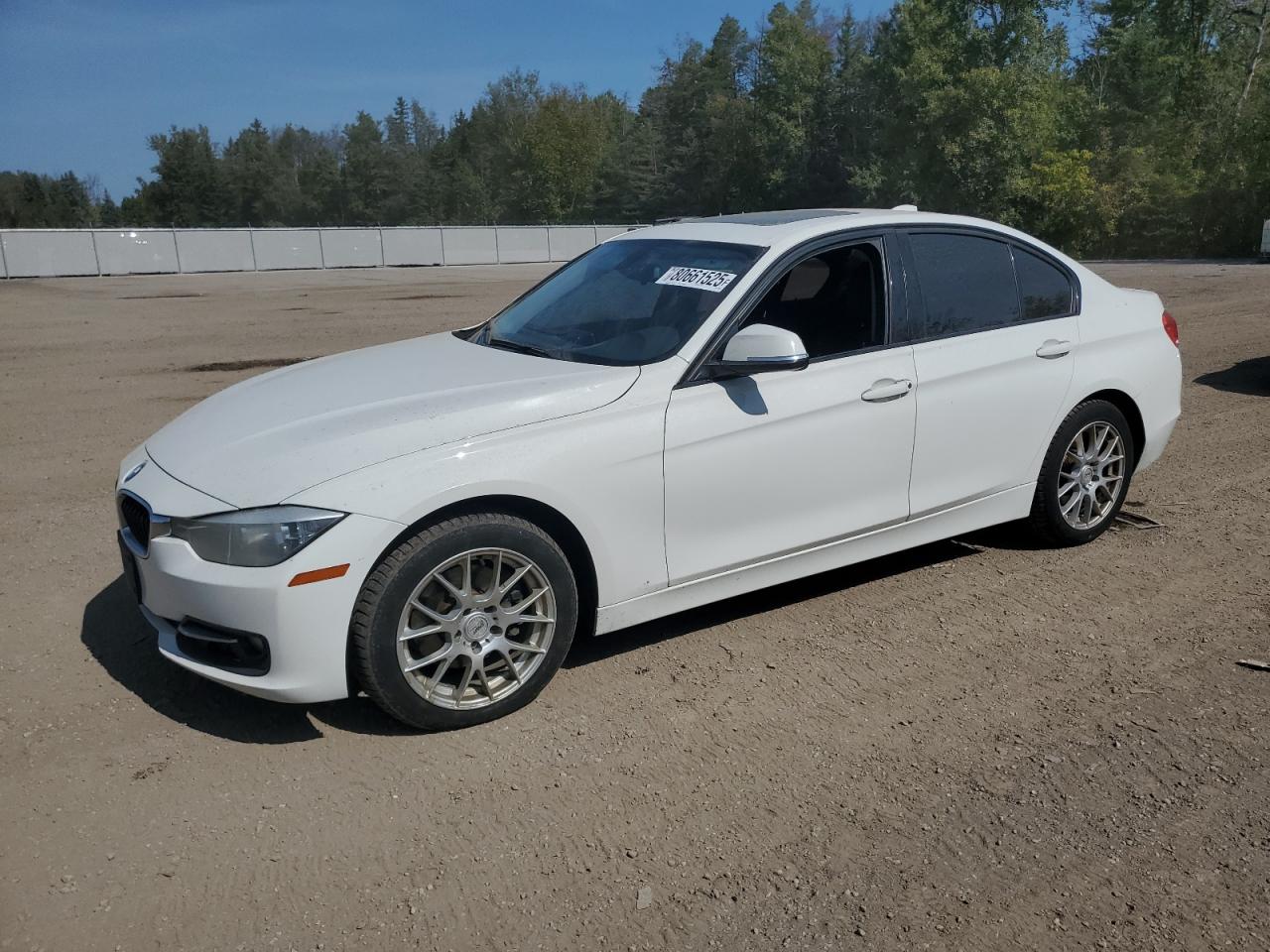 2014 BMW 320 i xdri I XDRIVE